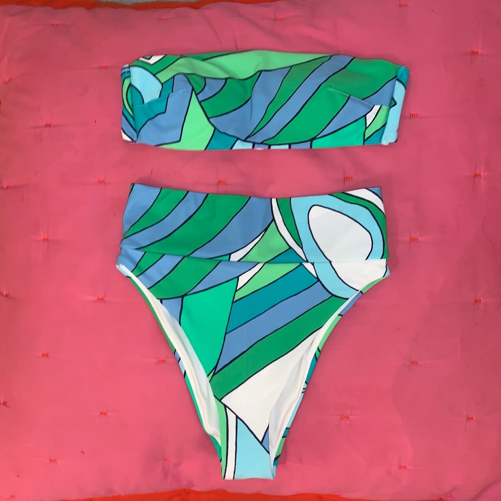 Never worn Aerie bikini